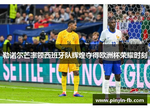 勒诺尔芒率领西班牙队辉煌夺得欧洲杯荣耀时刻 勒诺尔芒率领西班牙队辉煌夺得欧洲杯荣耀时刻