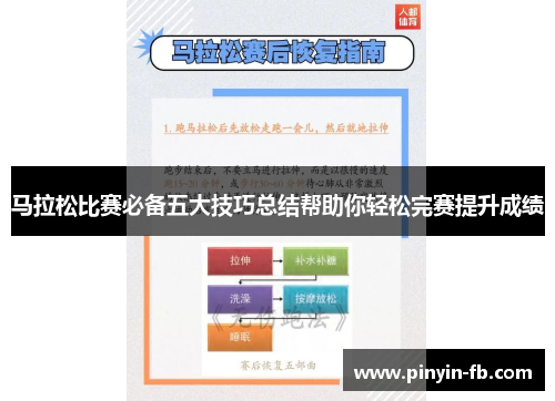 马拉松比赛必备五大技巧总结帮助你轻松完赛提升成绩 马拉松比赛必备五大技巧总结帮助你轻松完赛提升成绩